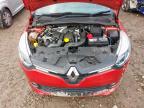 2016 RENAULT CLIO 1.5 DCI 90 DYNAMIQUE S NAV 5DR AUTO for sale at Copart YORK