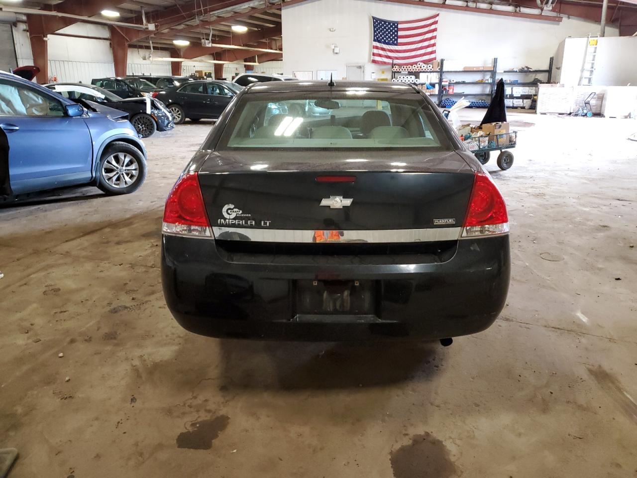 2007 Chevrolet Impala Lt VIN: 2G1WT58K479408420 Lot: 82487735