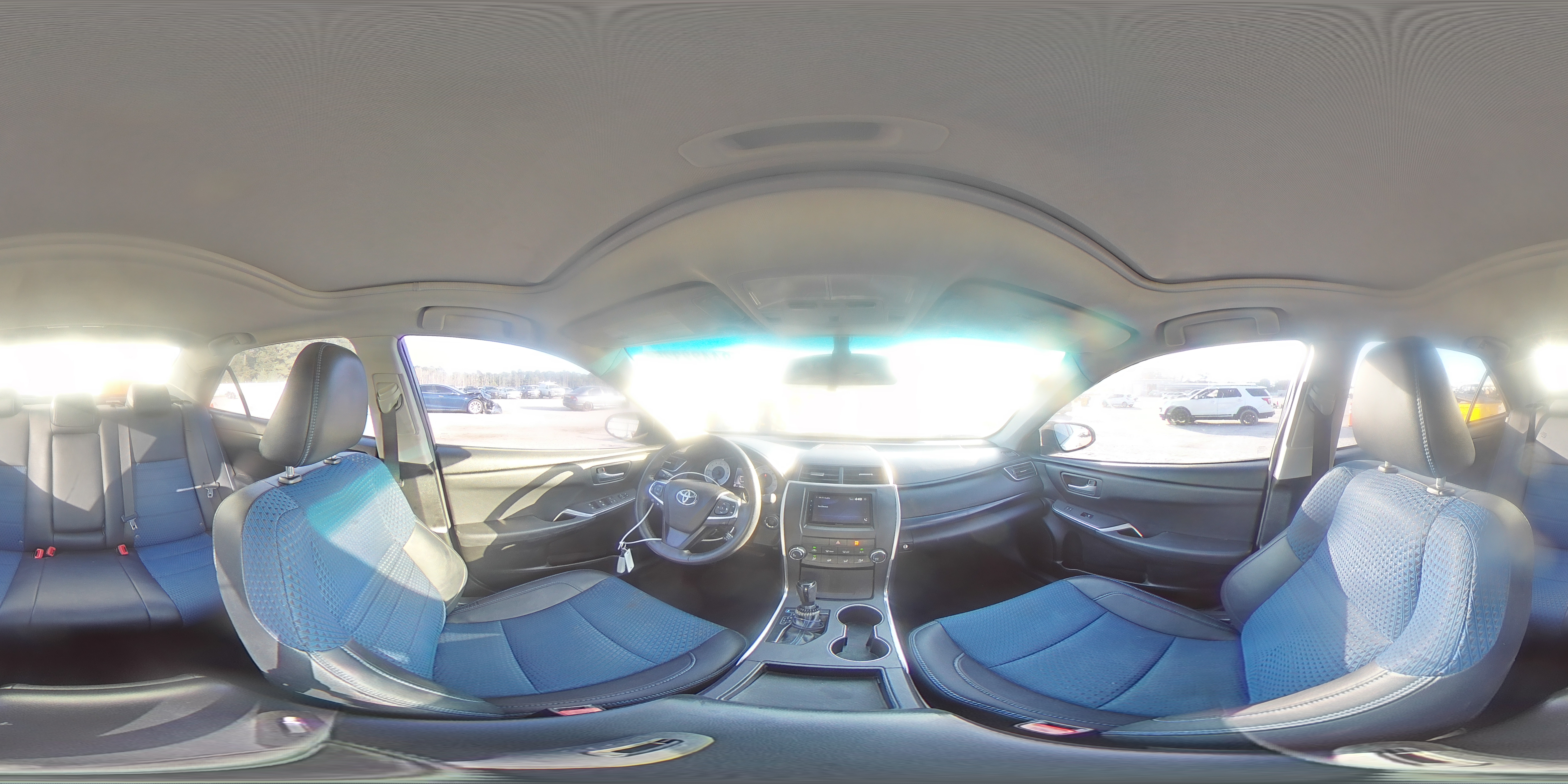 2016 Toyota Camry Le VIN: 4T1BF1FK3GU143402 Lot: 84422325