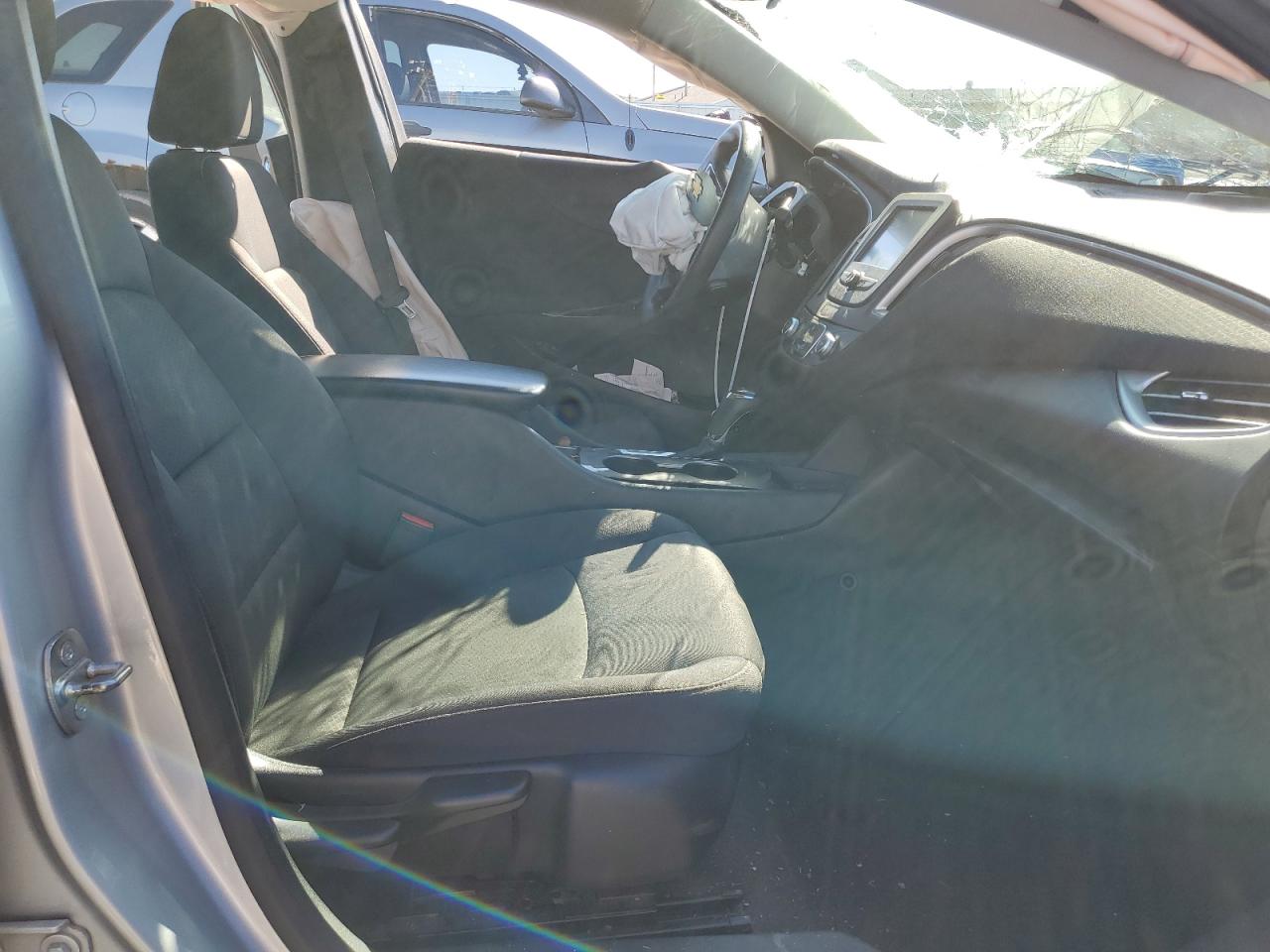 2017 Chevrolet Malibu Ls VIN: 1G1ZB5ST1HF233957 Lot: 82326175