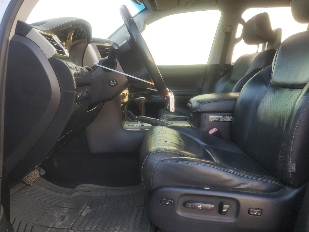 2013 Lexus Lx 570 VIN: JTJHY7AX0D4086292 Lot: 90055365