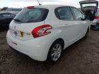 2013 PEUGEOT 208 1.2 VTI ACTIVE 5DR for sale at Copart WISBECH