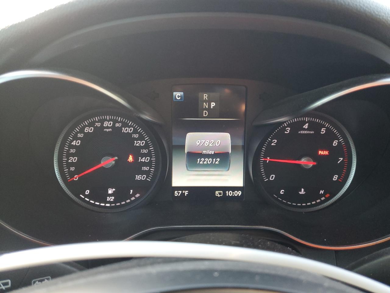 2019 Mercedes-Benz Glc 300 4Matic VIN: WDC0G4KB0KV164740 Lot: 82340155