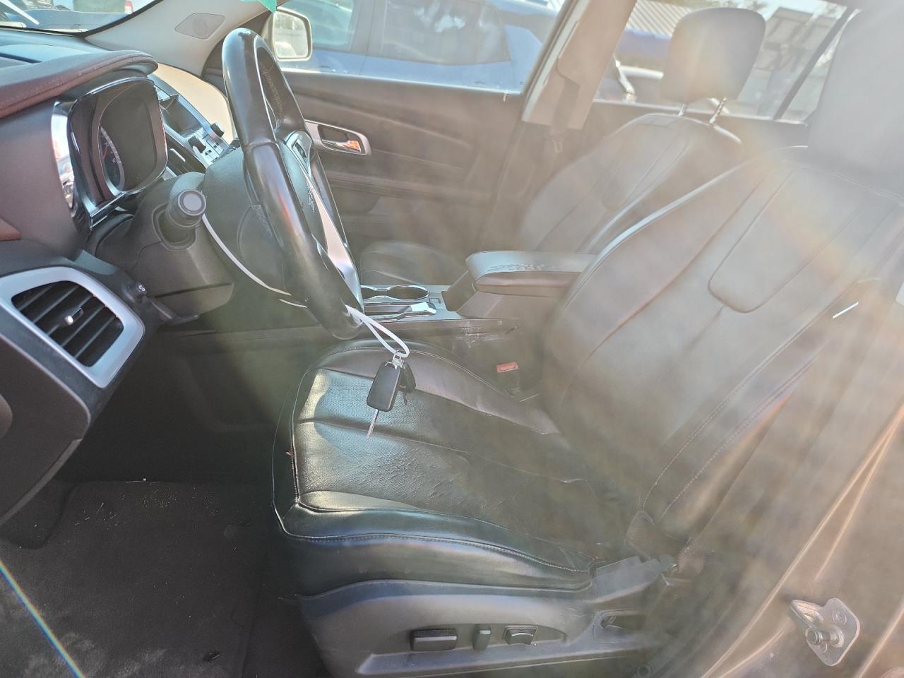 2010 GMC Terrain Slt VIN: 2CTFLFEY1A6406370 Lot: 84600275