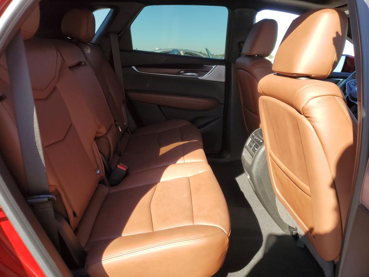 2023 Cadillac Xt5 Sport VIN: 1GYKNGRS9PZ144959 Lot: 86158925