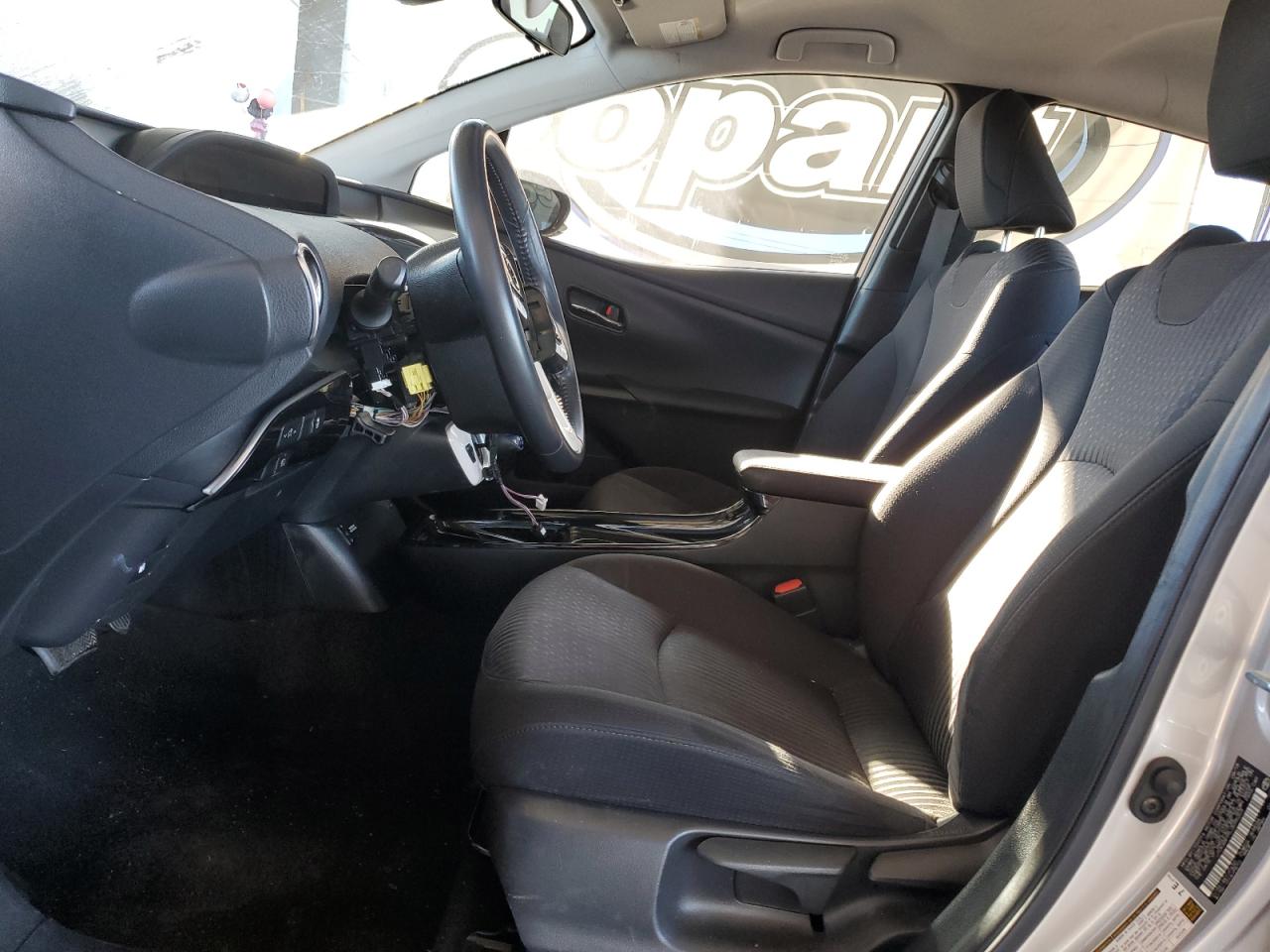 2018 Toyota Prius Prime VIN: JTDKARFP5J3095203 Lot: 82236095