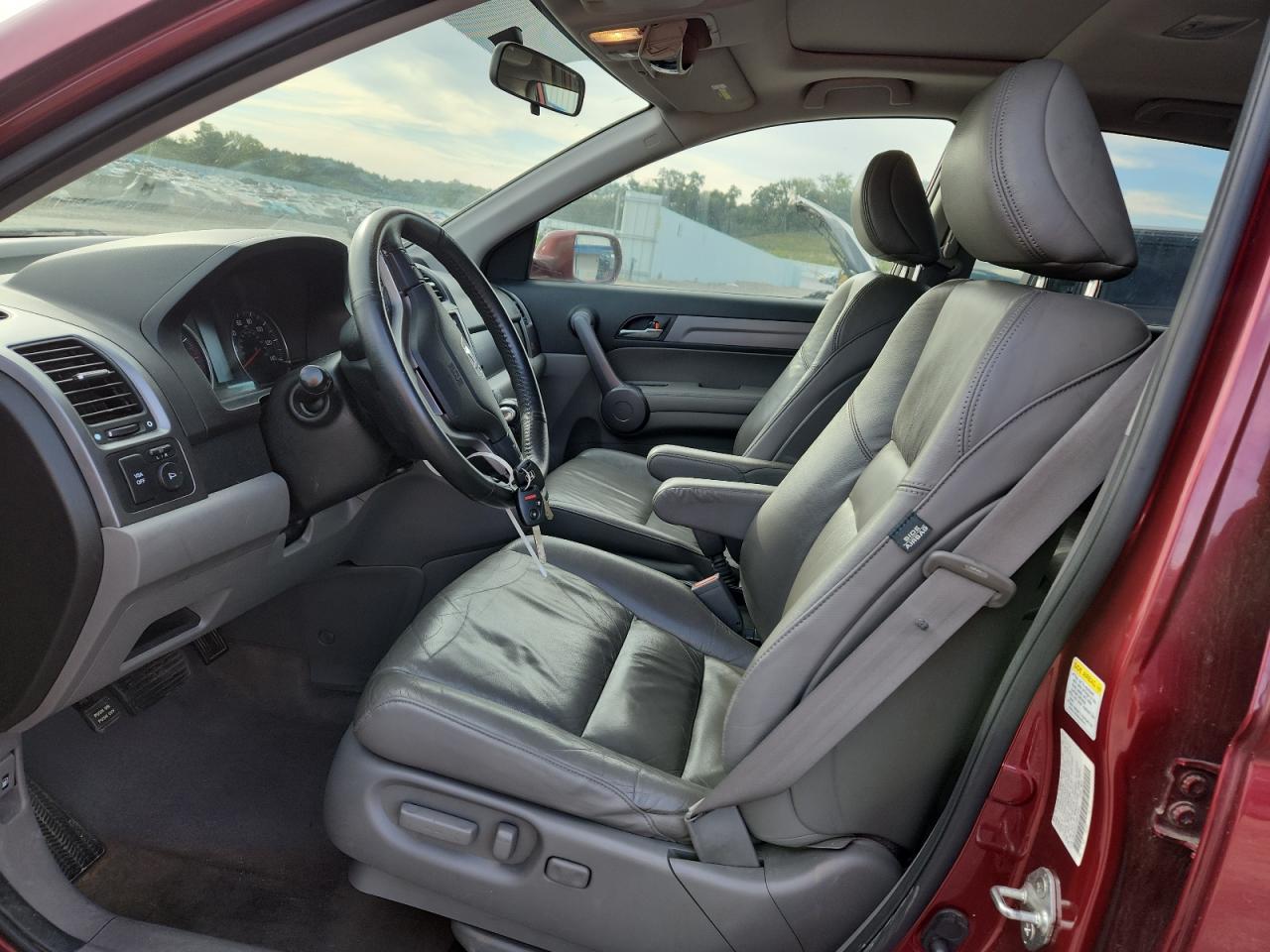 2009 Honda Cr-V Exl VIN: JHLRE48729C015261 Lot: 83793235