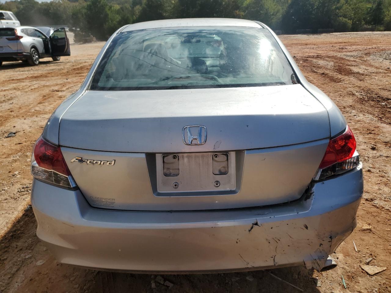 2010 Honda Accord Lxp VIN: 1HGCP2F48AA127428 Lot: 81969295