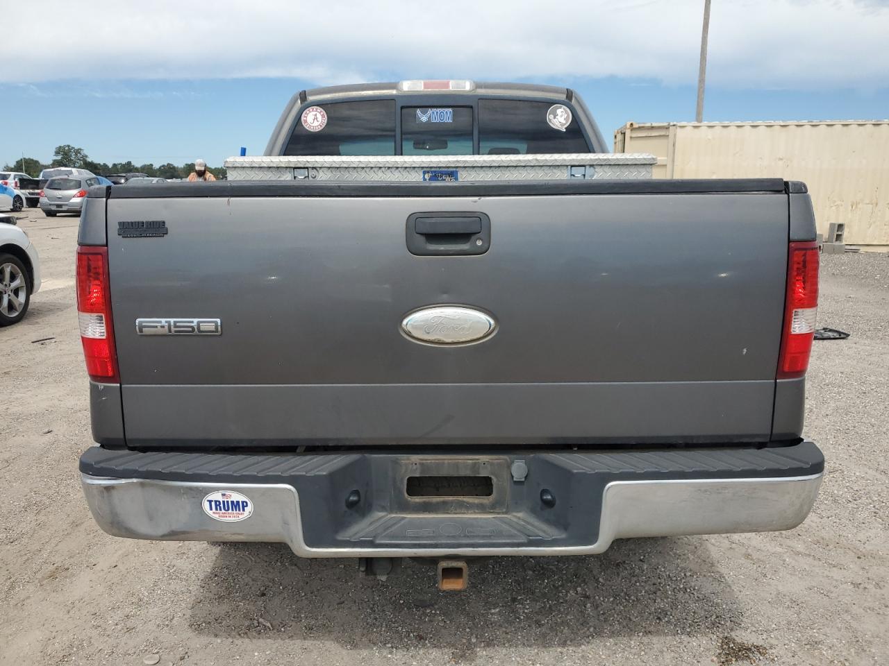 2006 Ford F150 Supercrew VIN: 1FTPW14566FB74539 Lot: 84786435