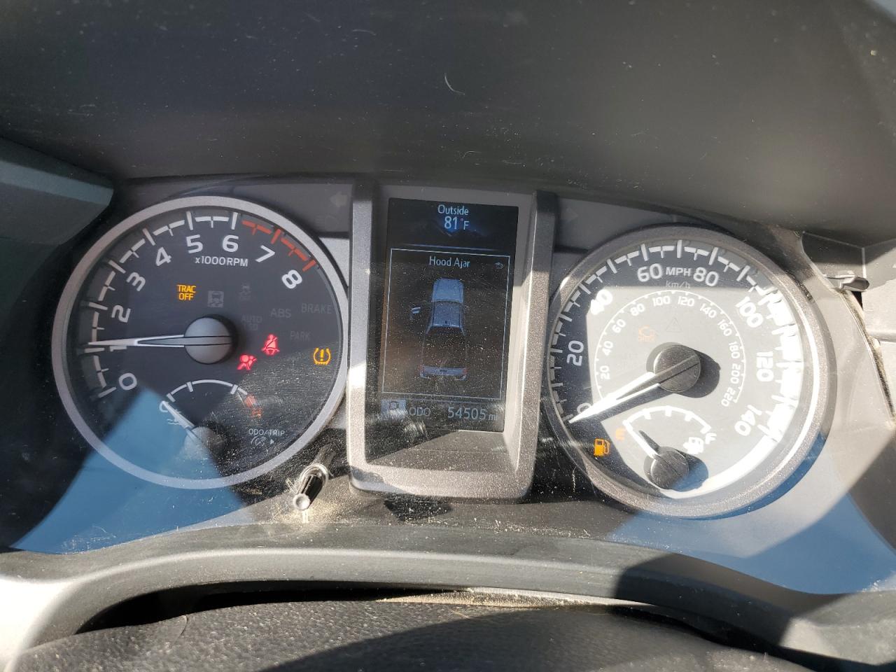 2023 Toyota Tacoma Double Cab VIN: 3TMDZ5BN6PM162364 Lot: 82401895