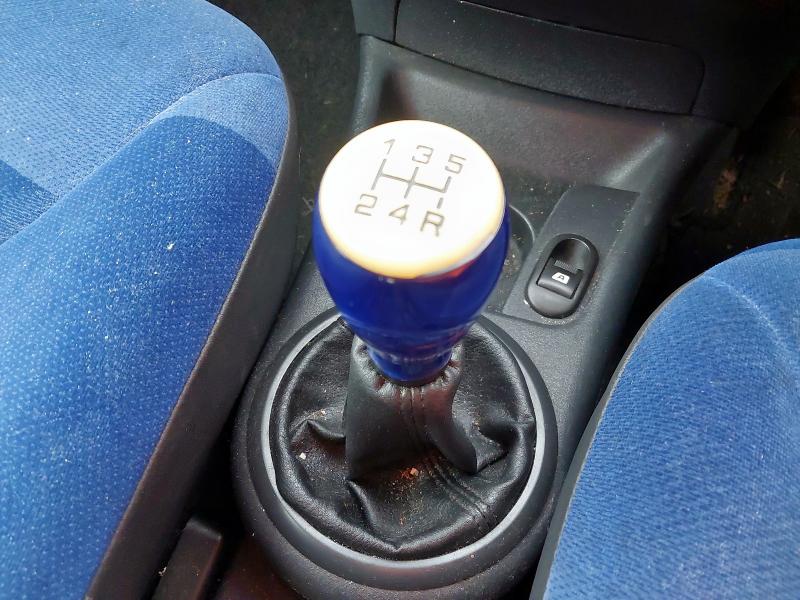 2005 CITROEN C2 1.4 HDI SX 3DR