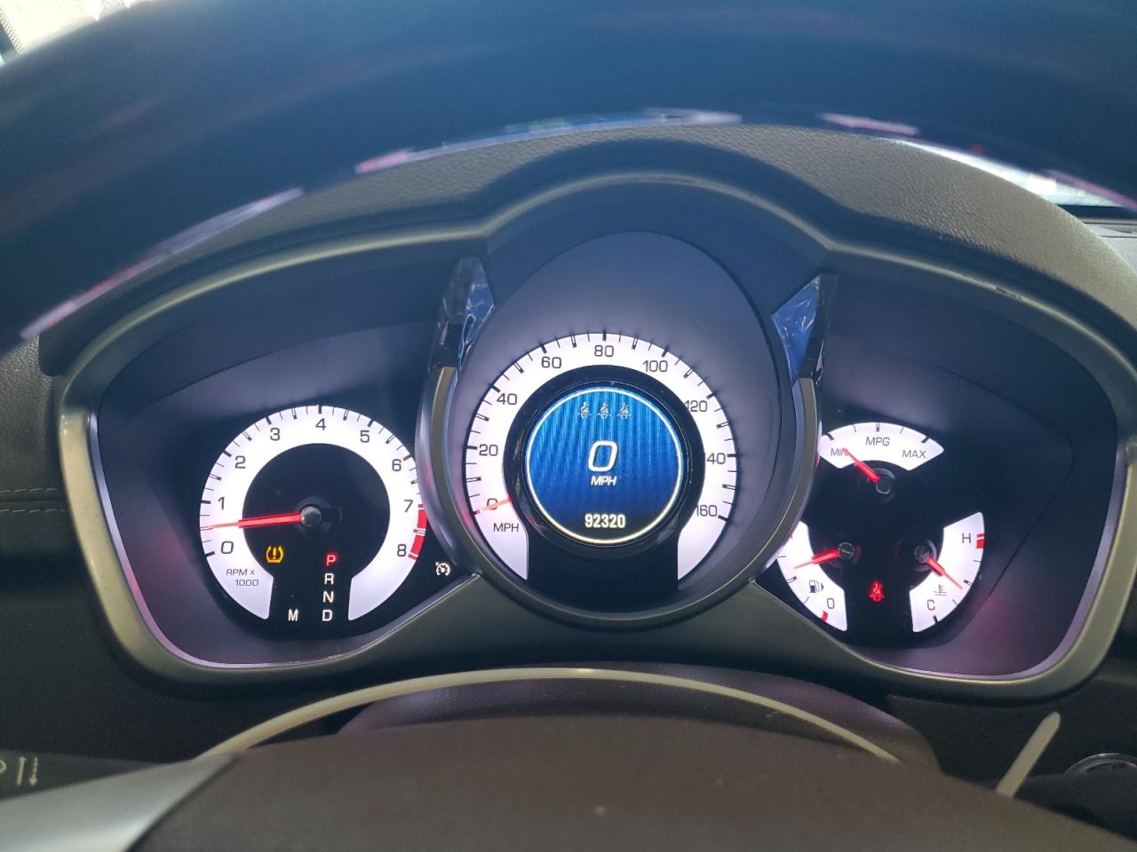 2012 Cadillac Srx Luxury Collection VIN: 3GYFNDE3XCS534703 Lot: 86767995