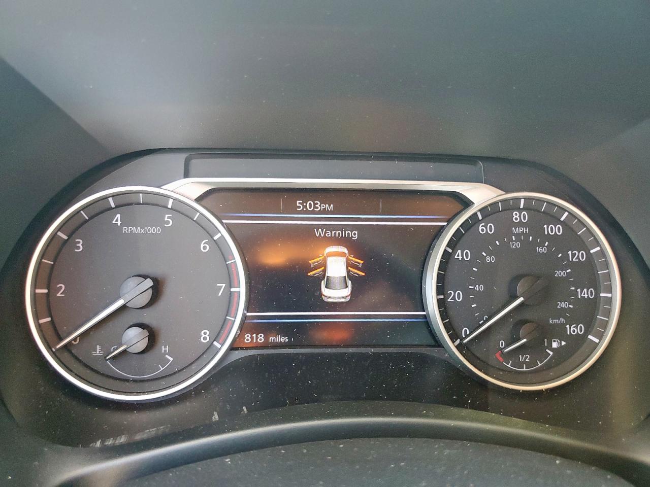 2025 Nissan Sentra Sv VIN: 3N1AB8CV9SY375207 Lot: 85944595