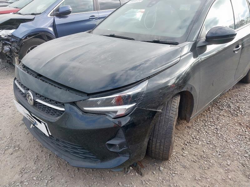 2019 VAUXHALL CORSA 1.2 TURBO SRI 5DR