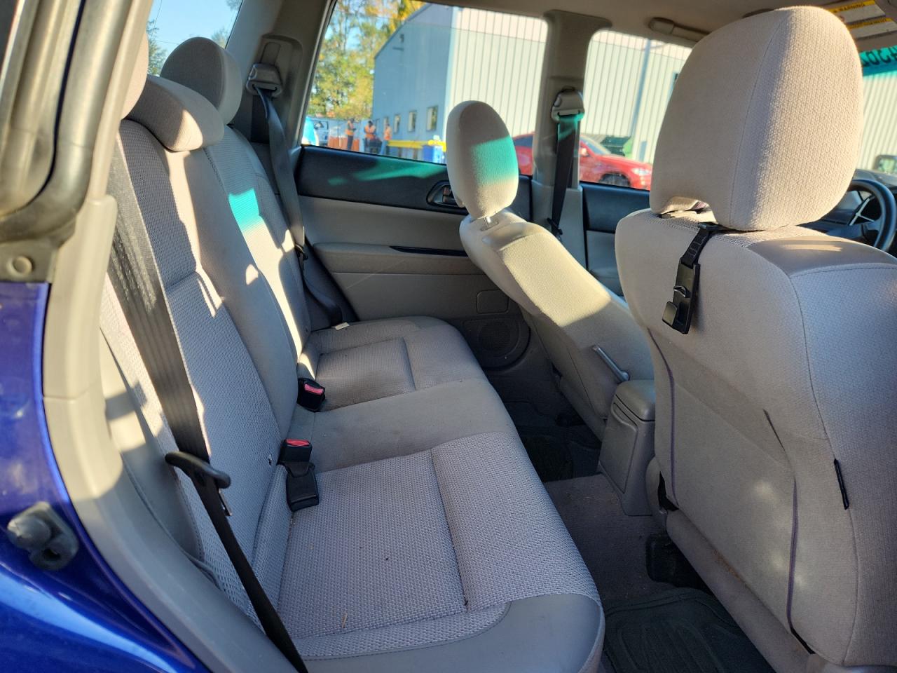 2003 Subaru Forester 2.5X VIN: JF1SG63603H747262 Lot: 84543625