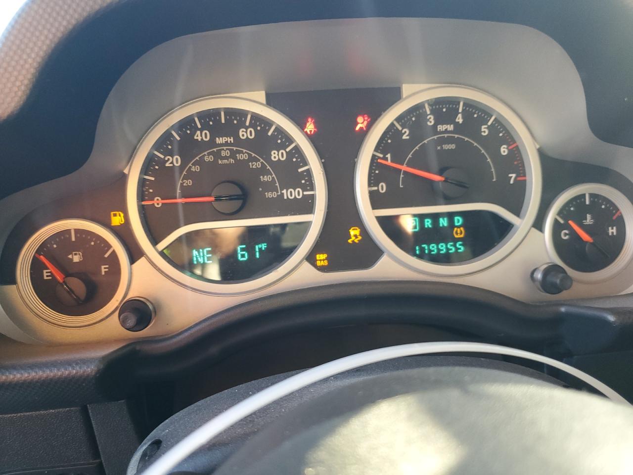 2010 Jeep Wrangler Unlimited Sport VIN: 1J4BB3H10AL144238 Lot: 82641305