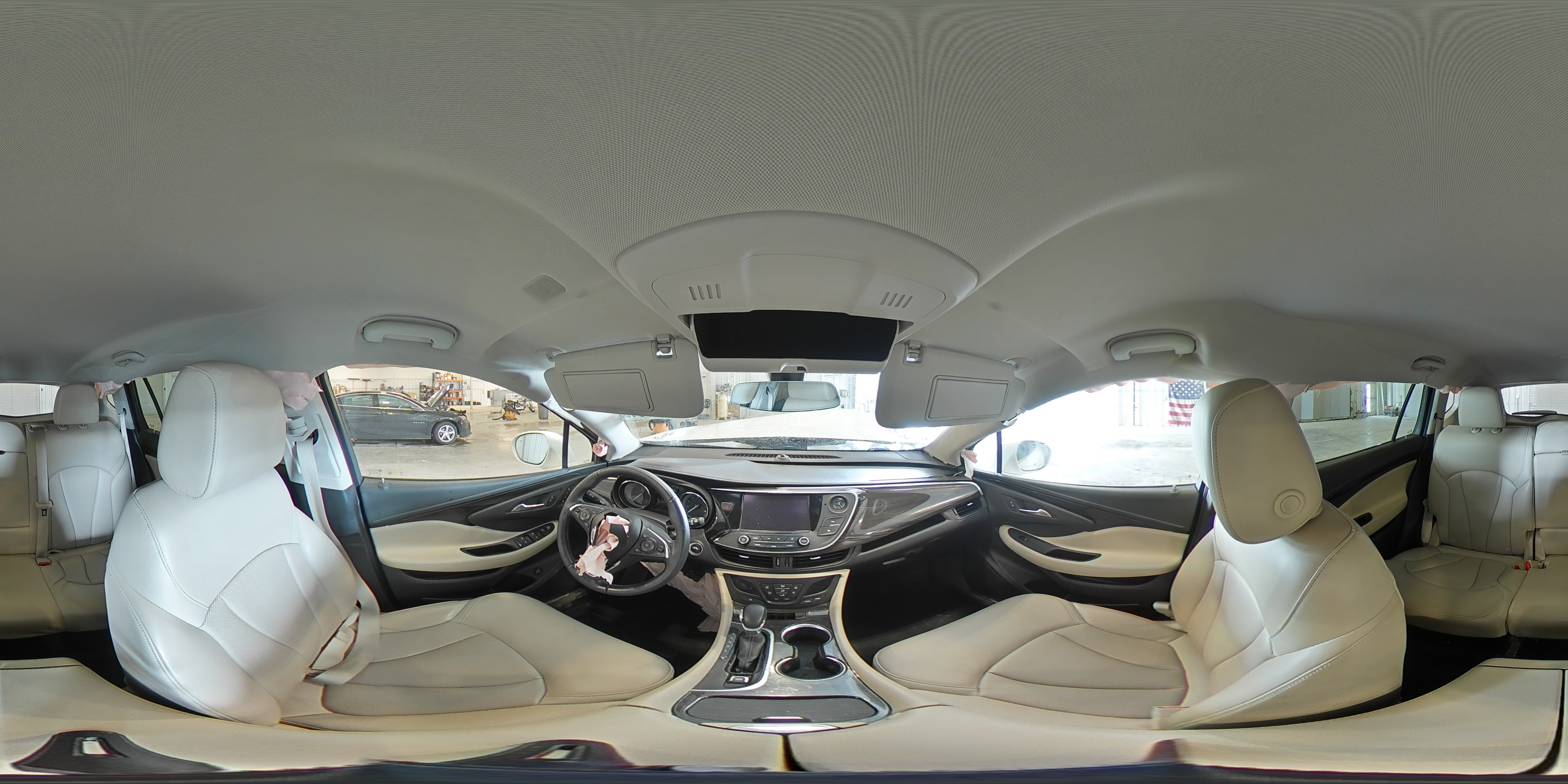 2020 Buick Envision Essence VIN: LRBFX2SA9LD087965 Lot: 82547015