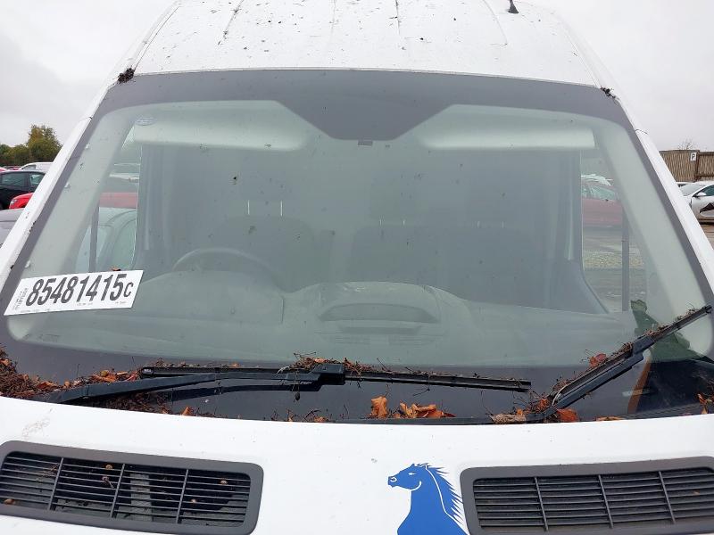 2018 FORD TRANSIT 2.0 TDCI 130PS H3 VAN