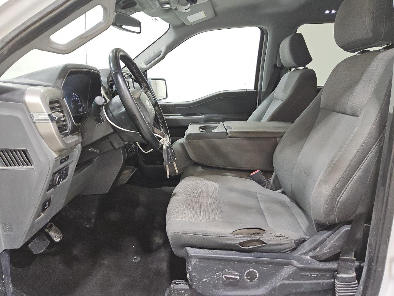 2021 Ford F150 Supercrew VIN: 1FTFW1E57MFA03659 Lot: 87223645