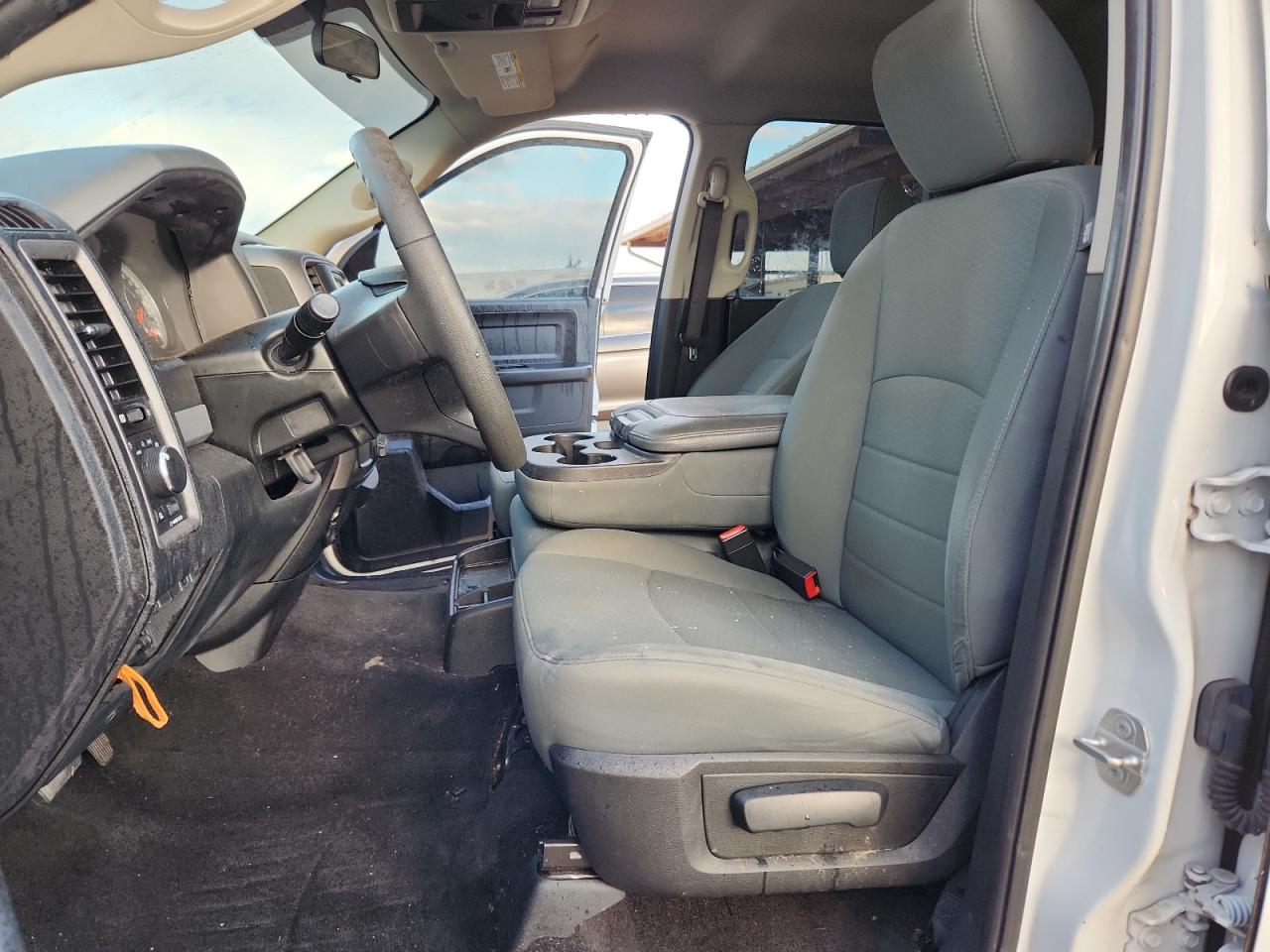 2018 Ram 1500 St VIN: 1C6RR6KT5JS160914 Lot: 85150995