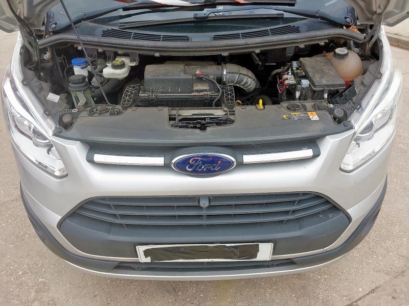 2014 FORD TRANSIT CUSTOM 2.2 TDCI 125PS LOW ROOF TREND VAN