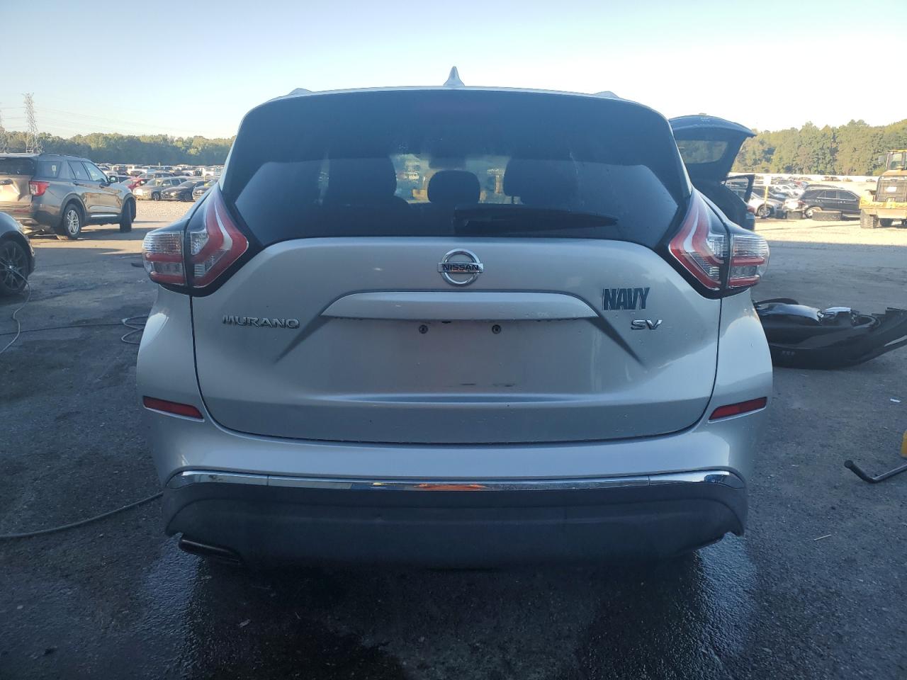 2017 Nissan Murano S VIN: 5N1AZ2MG2HN118946 Lot: 81340685