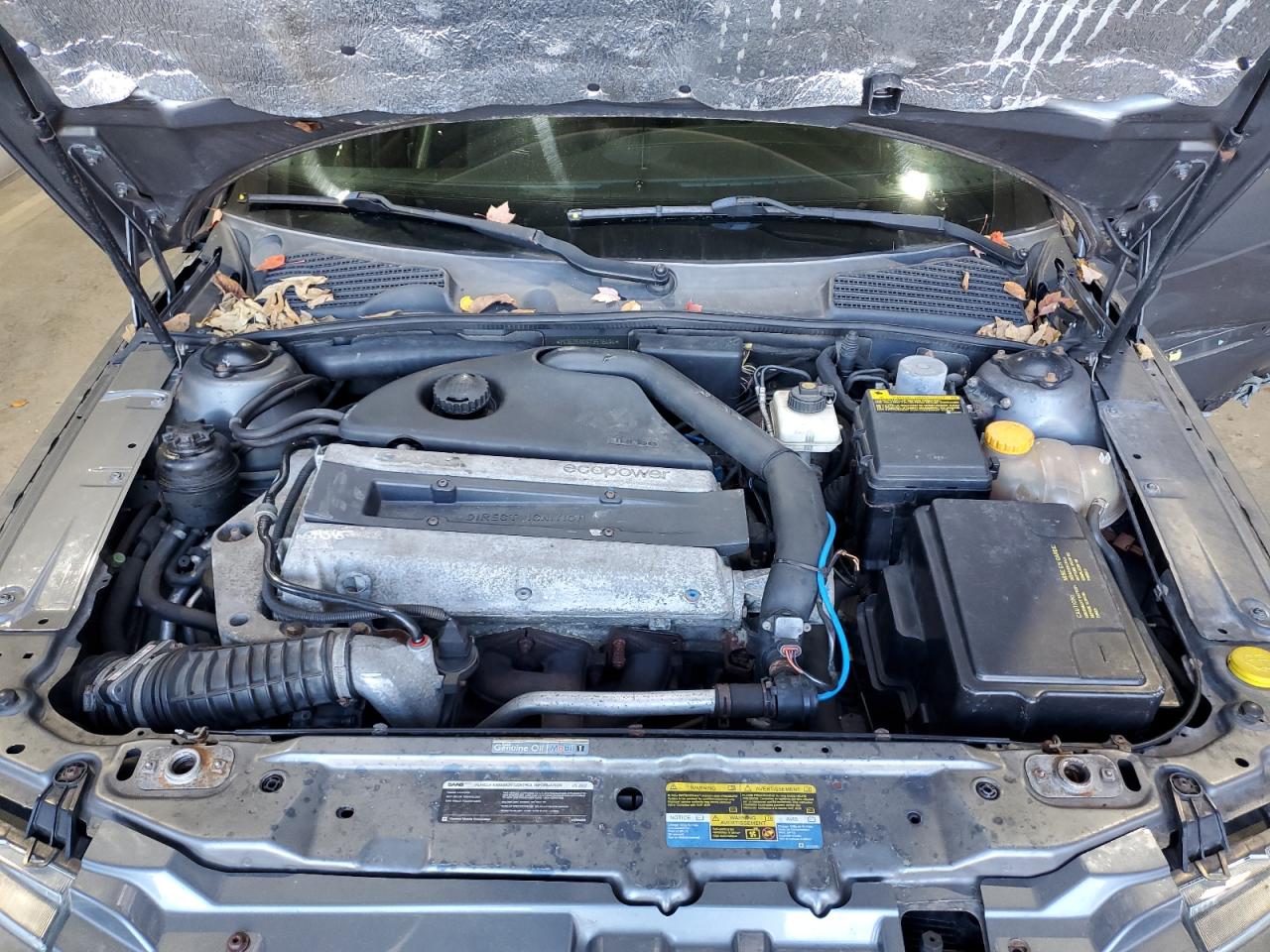 2007 Saab 9-5 2.3T VIN: YS3ED59G973516494 Lot: 82582755