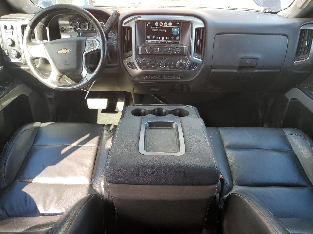 2016 Chevrolet Silverado K1500 Lt VIN: 1GCVKREC2GZ102929 Lot: 85561805