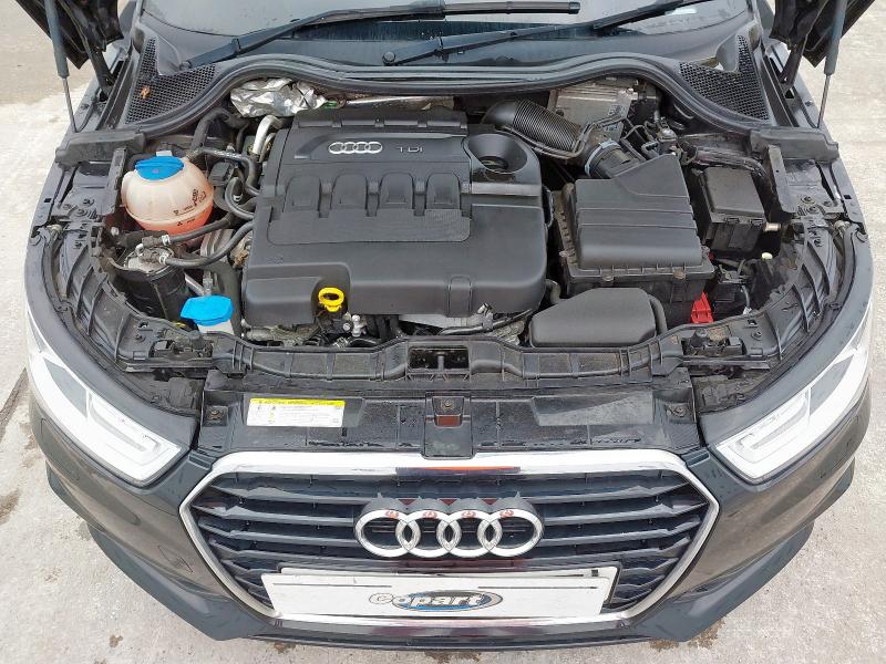 2017 AUDI A1 S LINE TDI 