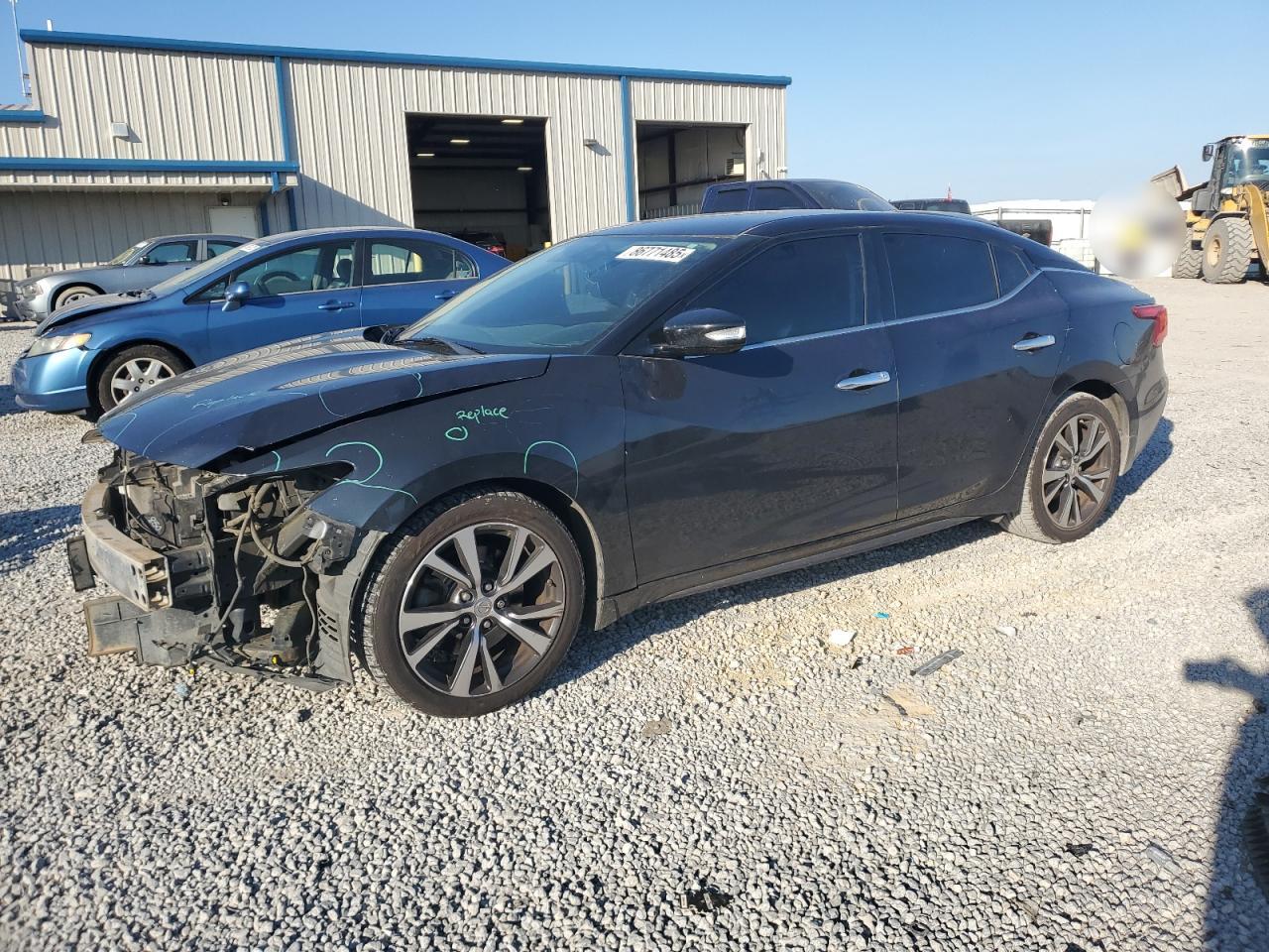 2016 Nissan Maxima 3.5S