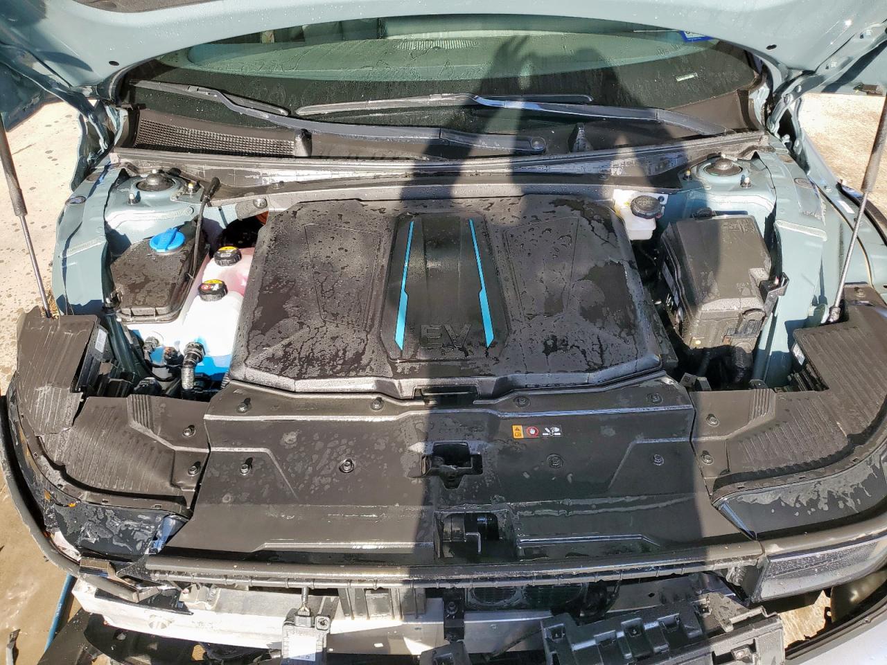 2023 Hyundai Ioniq 5 Sel VIN: KM8KNDAF4PU229591 Lot: 85277655