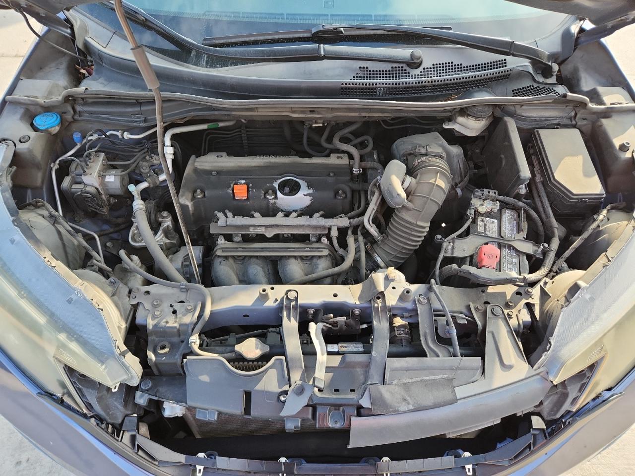 2013 Honda Cr-V Exl VIN: 2HKRM4H76DH610322 Lot: 85000255