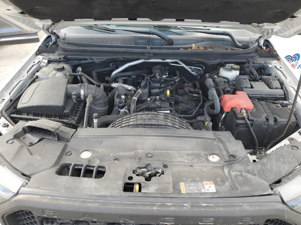 2022 Ford Ranger Xl VIN: 1FTER1EH1NLD20031 Lot: 87195745