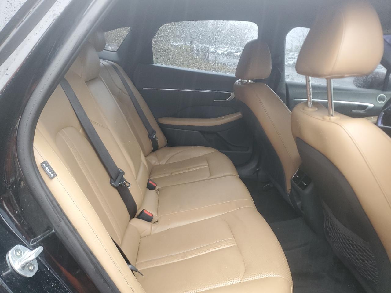 2020 Hyundai Sonata Sel VIN: 5NPEF4JAXLH036692 Lot: 85007525