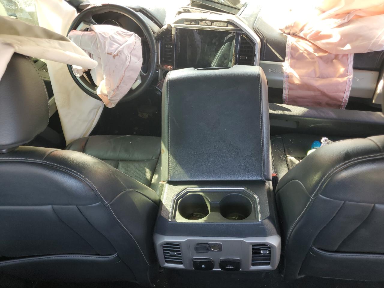 2022 Ford F250 Super Duty VIN: 1FT8W2BT5NEC72848 Lot: 81968475