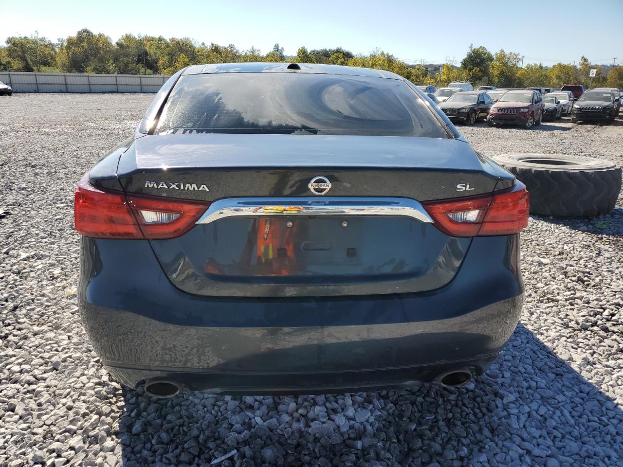 2016 Nissan Maxima 3.5S VIN: 1N4AA6AP9GC435646 Lot: 85496555
