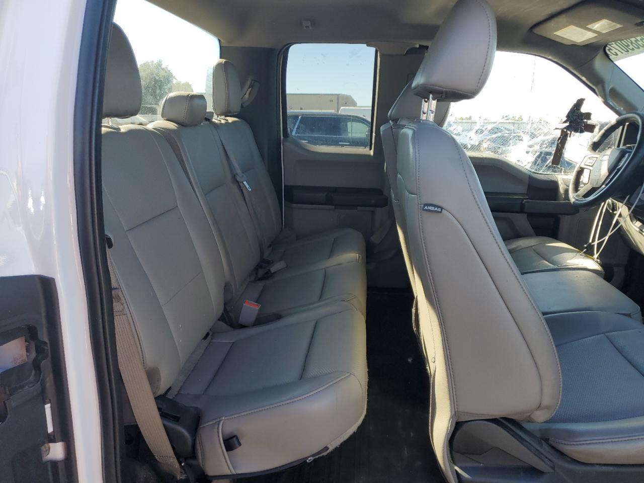 2019 Ford F150 Super Cab VIN: 1FTEX1C56KKE51679 Lot: 85589075