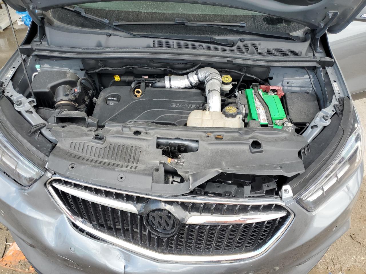 2019 Buick Encore Essence VIN: KL4CJCSM8KB919600 Lot: 87382355