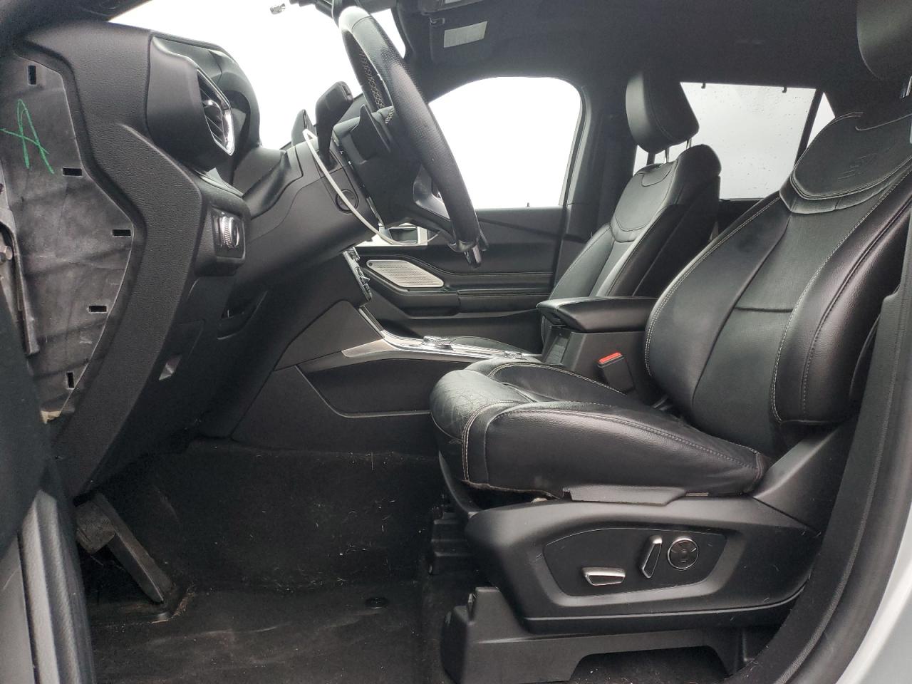 2020 Ford Explorer St VIN: 1FM5K8GC9LGB08638 Lot: 82343215