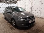2010 VOLKSWAGEN POLO 1.2 60 MODA 5DR [AC] for sale at Copart SANDWICH