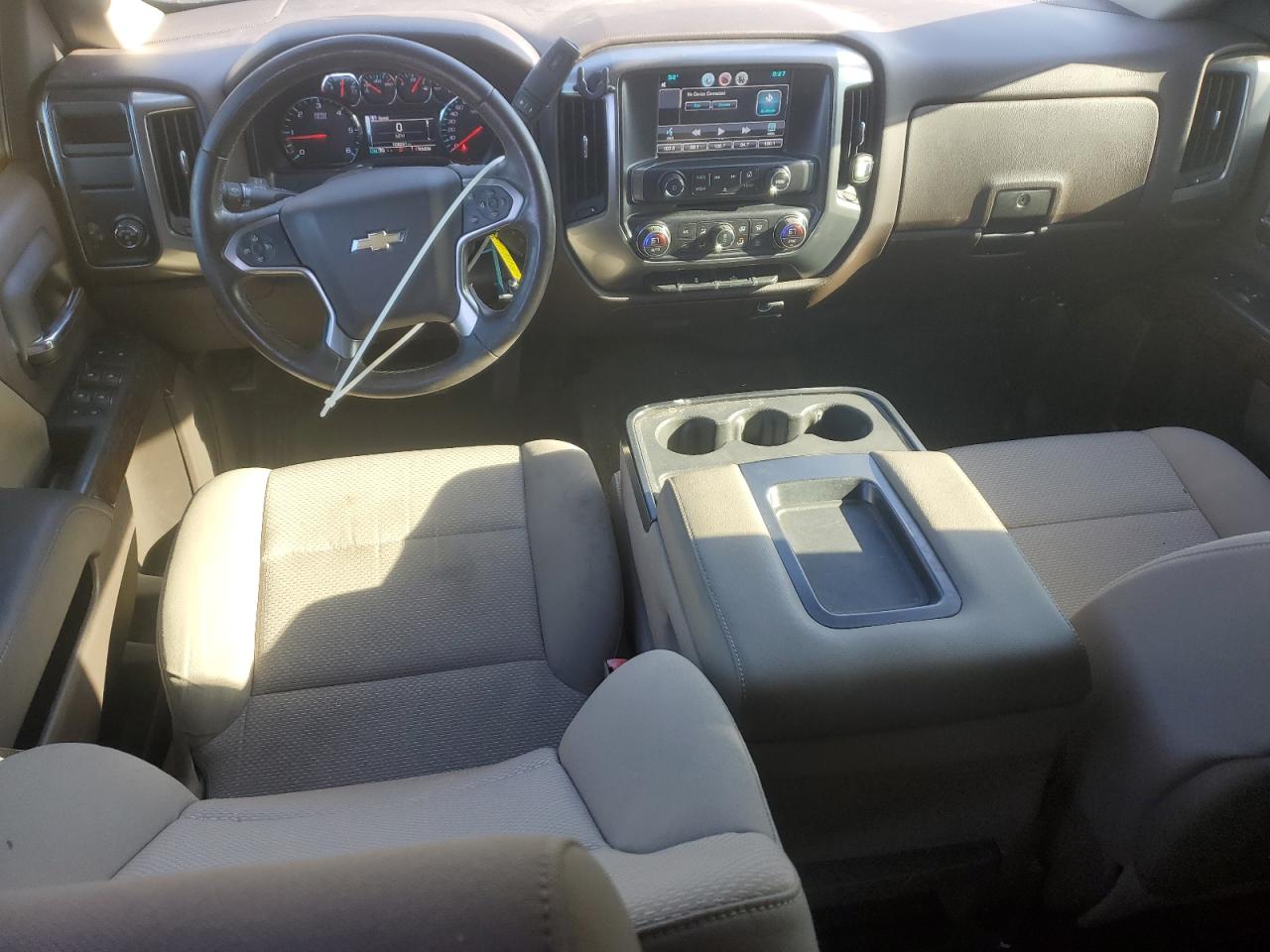 2015 Chevrolet Silverado C1500 Lt VIN: 3GCPCREC6FG191764 Lot: 84894375