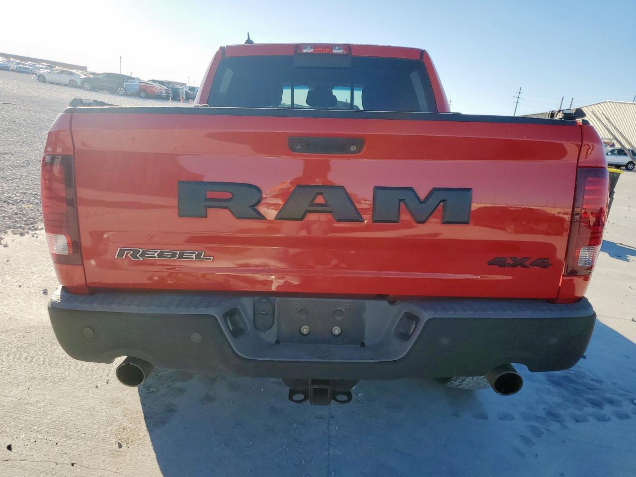 2016 Ram 1500 Rebel VIN: 1C6RR7YT0GS271473 Lot: 90914695