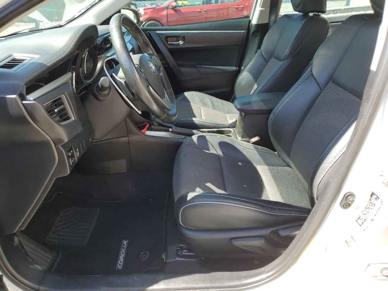 2016 Toyota Corolla L VIN: 5YFBURHEXGP485183 Lot: 86126645