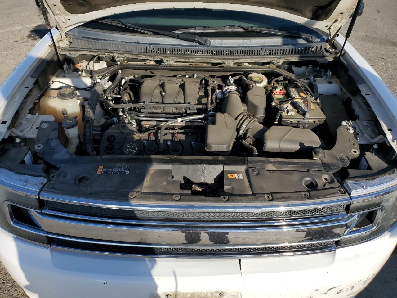 2015 Ford Flex Se VIN: 2FMGK5B88FBA04468 Lot: 85894265