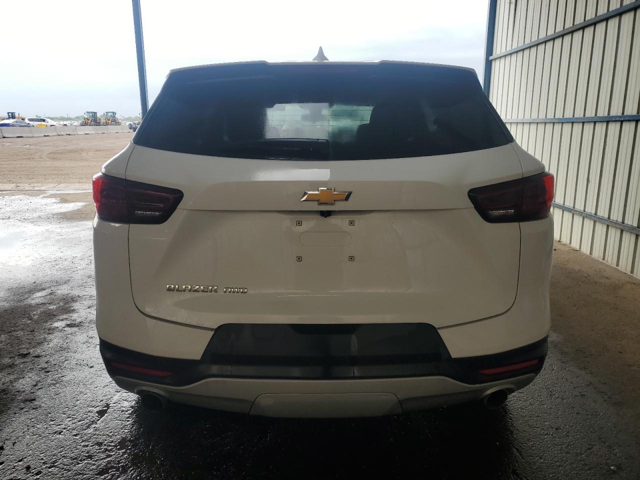 2025 Chevrolet Blazer 2Lt VIN: 3GNKBHR42SS210075 Lot: 85753095