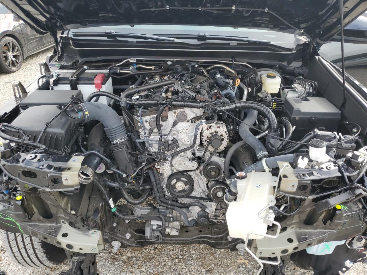 2025 Toyota Tacoma Double Cab VIN: 3TMKB5FN8SM029085 Lot: 85912965