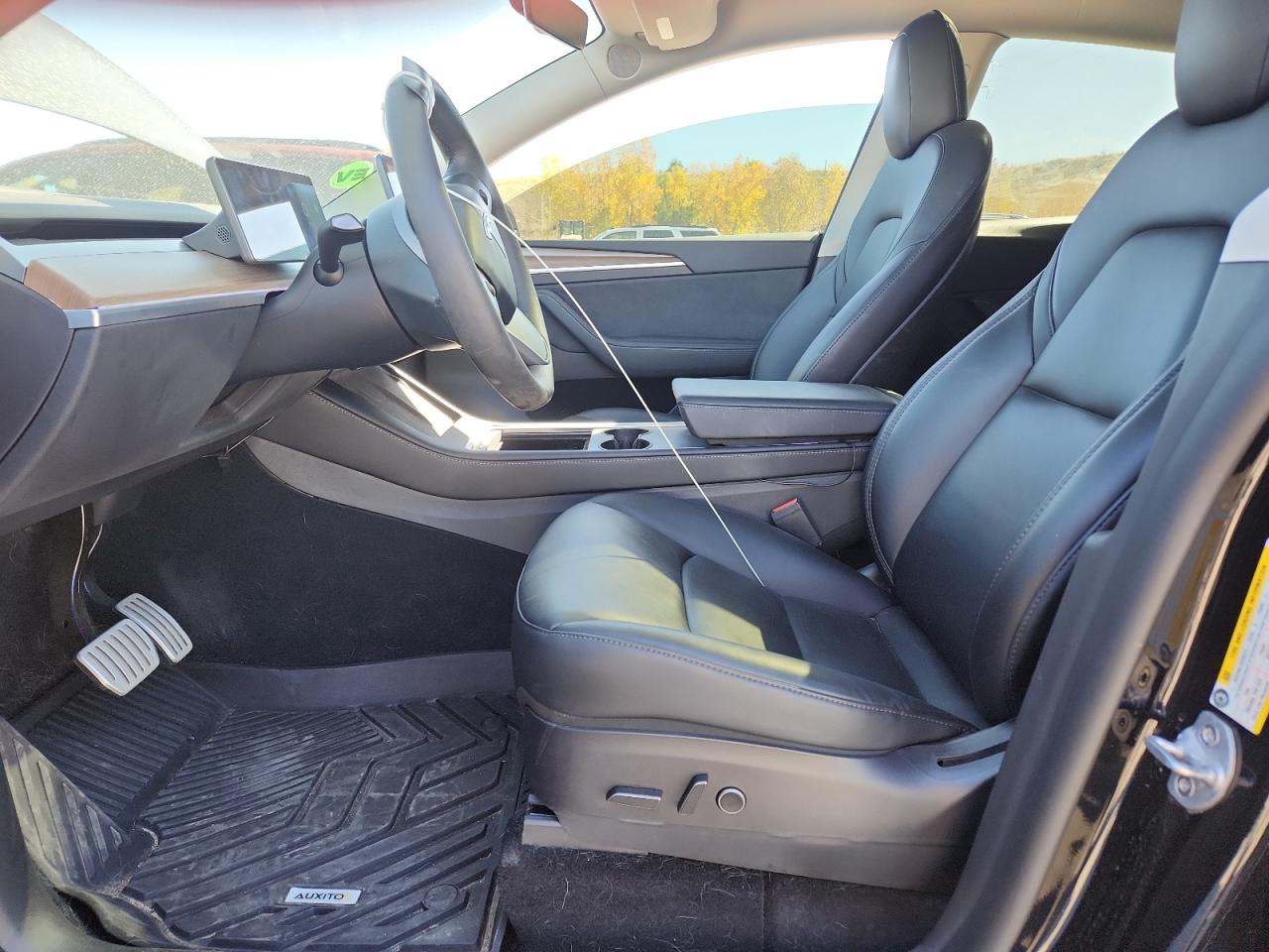 2022 Tesla Model Y VIN: 7SAYGDEF1NF542450 Lot: 87227305