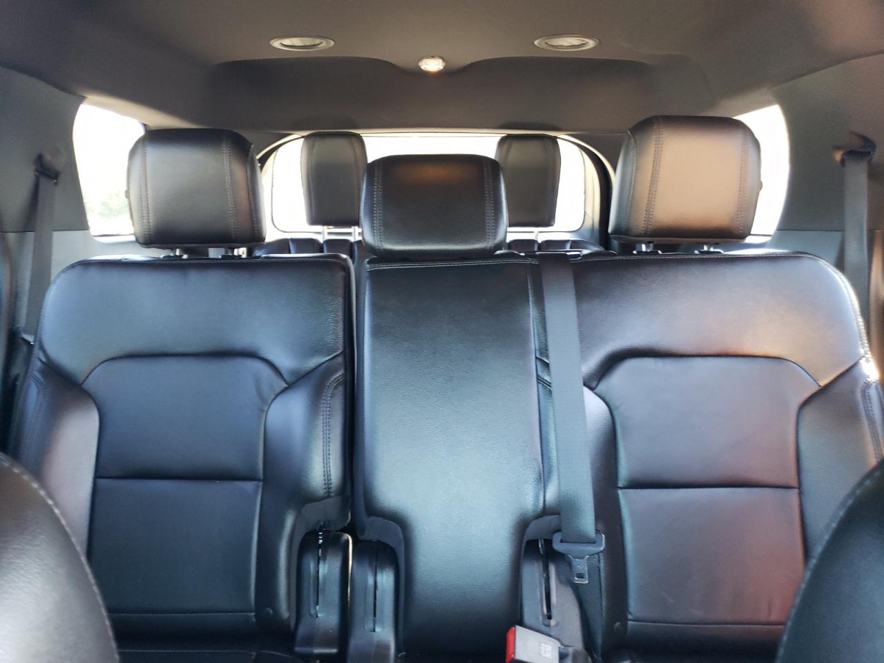 2018 Ford Explorer Xlt VIN: 1FM5K7D83JGB40198 Lot: 82204575