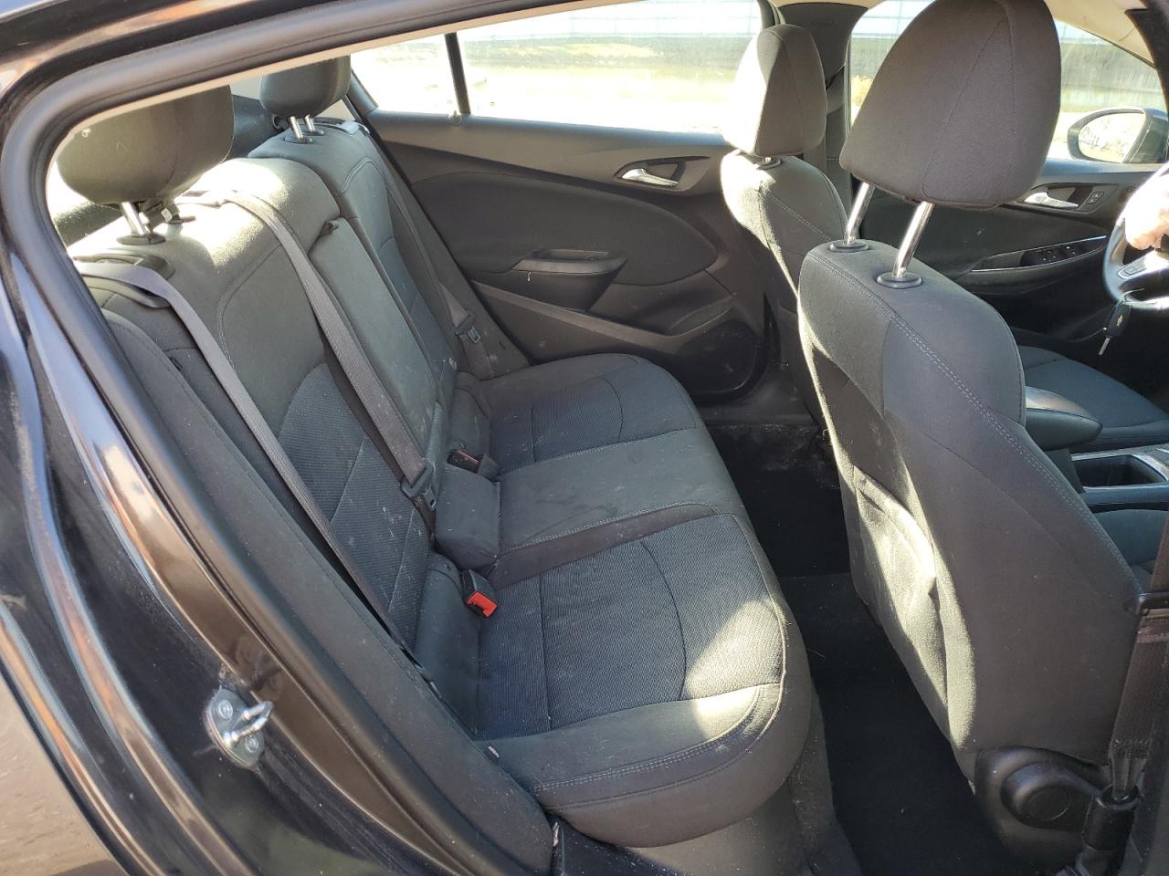 2016 Chevrolet Cruze Lt VIN: 1G1BE5SM4G7274531 Lot: 82622025