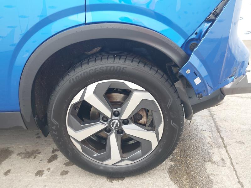 2023 NISSAN QASHQAI NCONNCTA DIGT MHE 1.3 DIG-T MH 158 N-CONNECTA 5DR X